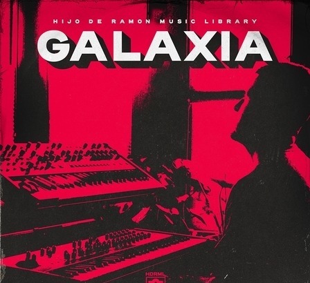 Hijo De Ramon Music Library Vol.13 GALAXIA WAV